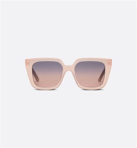 dior rihanna pink sunglasses|DiorMidnight S1I Pink Matte Square Sunglasses .